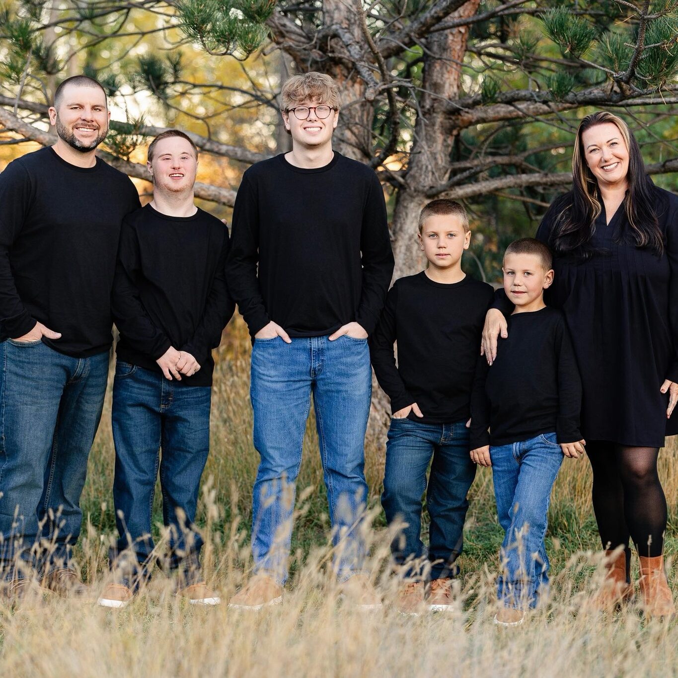 Jessica Doran Family Photo